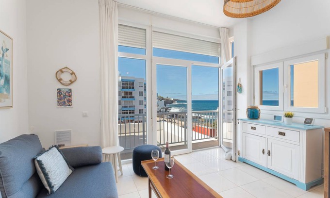 Bajamar Apartment | 56 m² Apartment ∙ 1 bedroom ∙ 2 guests
