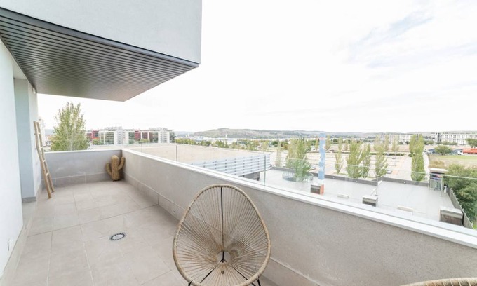 Rivas-Vaciamadrid Apartment | 56 m² Apartment ∙ 1 bedroom ∙ 2 guests
