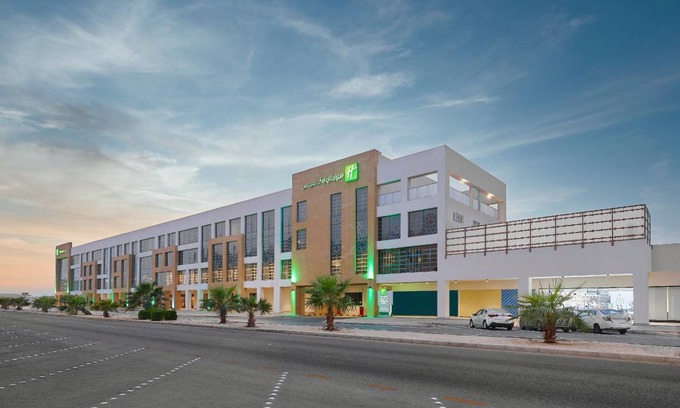 Al Jubail Hotel | 56 m² Hotel ∙ 127 guests