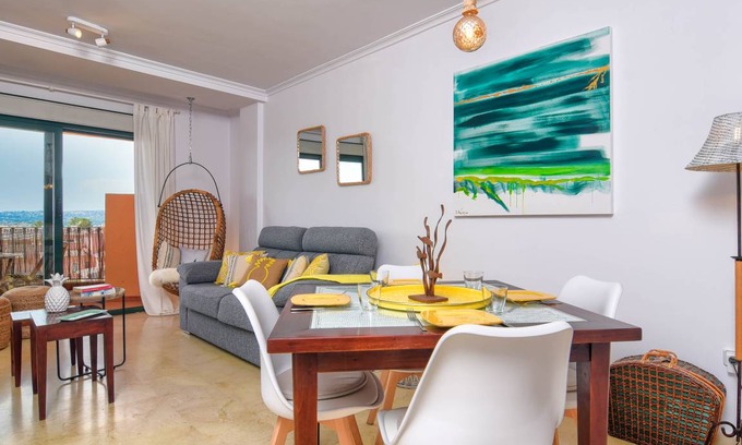 Aduanas Apartment | 57 m² Apartment ∙ 1 bedroom ∙ 2 guests