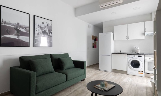 Getafe Apartment | 57 m² Apartment ∙ 3 bedrooms ∙ 3 guests