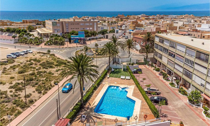 Cabo de Gata Apartment | 58 m² Apartment ∙ 2 bedrooms ∙ 4 guests