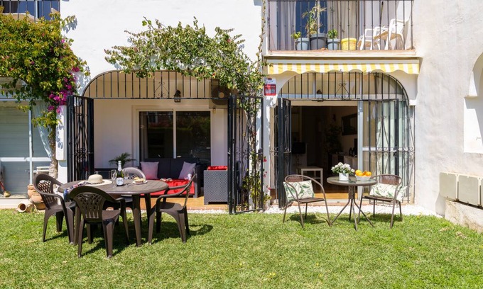 Sitio de Calahonda Apartment | 60 m² Apartment ∙ 1 bedroom ∙ 4 guests