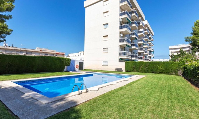 Miami Platja Apartment | 60 m² Apartment ∙ 2 bedrooms ∙ 4 guests