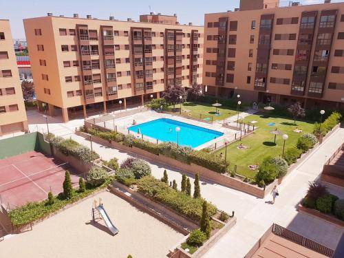 Rejas Apartment | 60 m² Apartment ∙ 2 bedrooms ∙ 6 guests