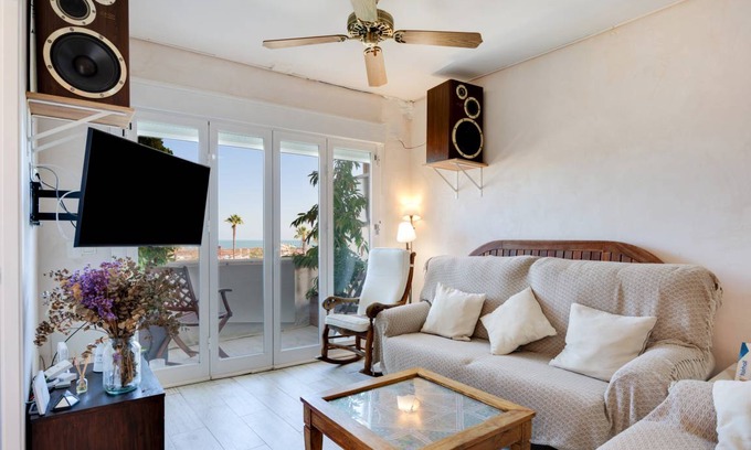 Chipiona Apartment | 60 m² Apartment ∙ 2 bedrooms ∙ 4 guests