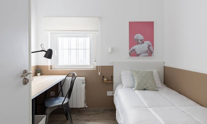 Getafe Apartment | 60 m² Apartment ∙ 3 bedrooms ∙ 3 guests