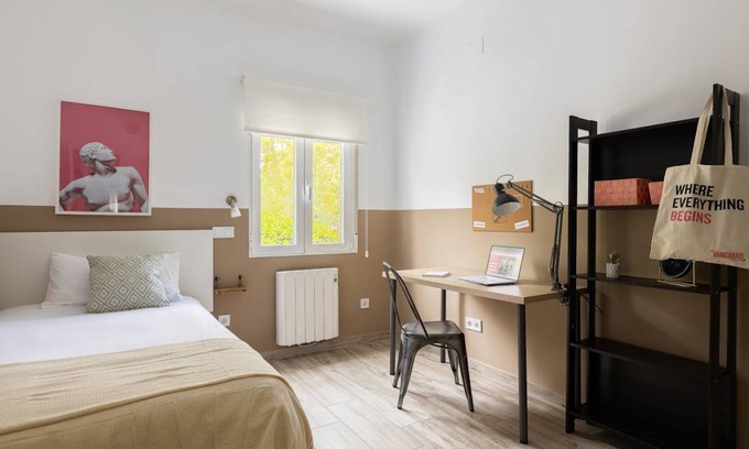 Getafe Apartment | 60 m² Apartment ∙ 3 bedrooms ∙ 3 guests