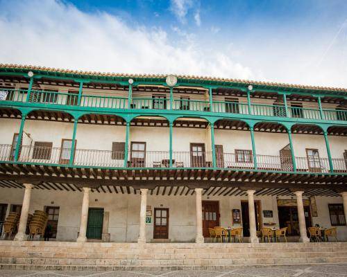 Chinchon Apartment | 60 m² Apartment ∙ 4 guests