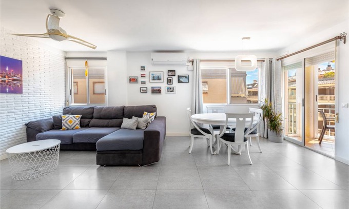 Canet de Berenguer Apartment | 60 m² Apartment ∙ 2 bedrooms ∙ 4 guests