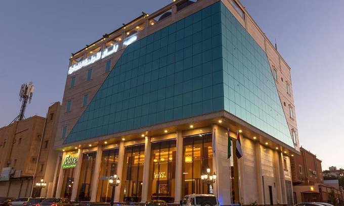 Tabuk Hotel | 60 m² Hotel ∙ 2 bedrooms ∙ 5 guests
