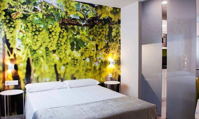 Sansomendi Apartment | 60 m² Serviced apartment ∙ 2 bedrooms ∙ 5 guests
