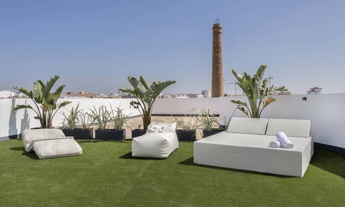 Jerez de la Frontera Old Town Apartment | 62 m² Apartment ∙ 2 bedrooms ∙ 6 guests