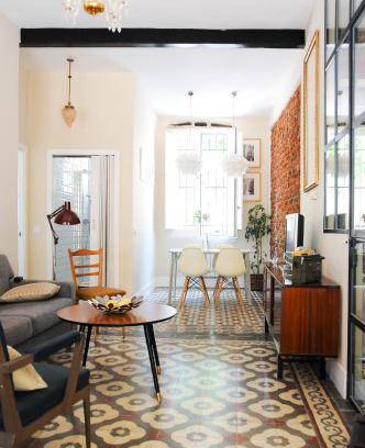 Arganzuela Apartment | 64 m² Apartment ∙ 2 bedrooms ∙ 6 guests