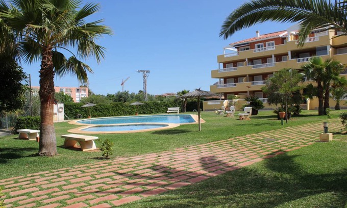 Les Deveses Apartment | 65 m² Apartment ∙ 2 bedrooms ∙ 5 guests