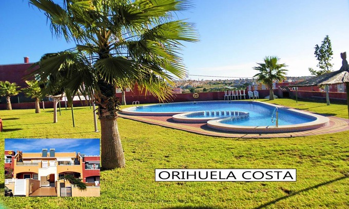 Orihuela Costa Apartment | 65 m² Apartment ∙ 2 bedrooms ∙ 4 guests