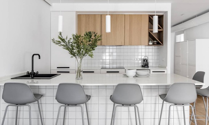 San Diego Apartment | 65 m² Apartment ∙ 3 bedrooms ∙ 8 guests