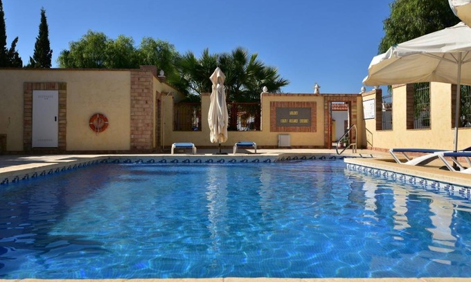 San Pedro del Pinatar Apartment | 65 m² Apartment ∙ 2 bedrooms ∙ 5 guests