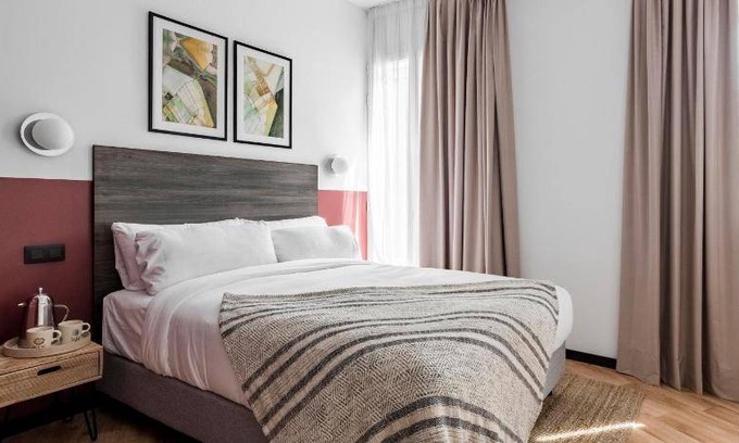 Palos de la Frontera Apartment | 65 m² Serviced apartment ∙ 2 bedrooms ∙ 11 guests