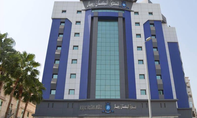 Palestine Street Hotel | 65 m² Hotel ∙ 3 guests