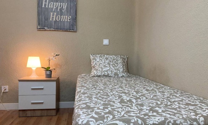 Numancia Resort | 65 m² Private room ∙ 1 bedroom ∙ 1 guest
