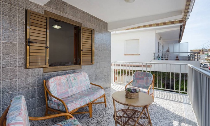 Oliva Apartment | 66 m² Apartment ∙ 3 bedrooms ∙ 7 guests