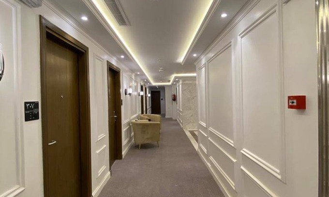 Mecca Hotel | 66 m² Hotel ∙ 3 bedrooms ∙ 8 guests
