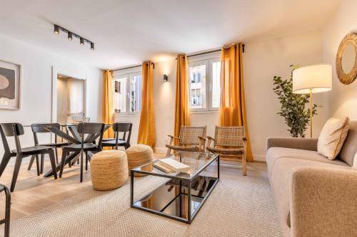 El Viso Apartment | 67 m² Apartment ∙ 2 bedrooms ∙ 6 guests