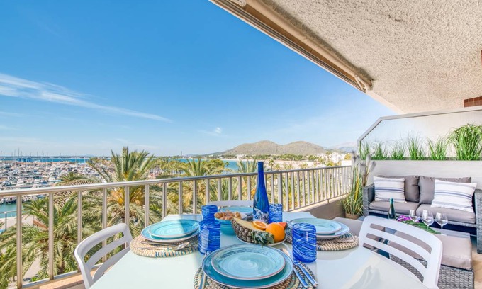 Alcudia Apartment | 69 m² Apartment ∙ 2 bedrooms ∙ 4 guests