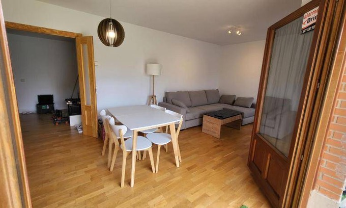 Bernuy de Porreros Apartment | 70 m² Apartment ∙ 2 bedrooms ∙ 5 guests