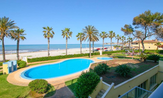 Almadrava Beach Apartment | 70 m² Apartment ∙ 2 bedrooms ∙ 4 guests