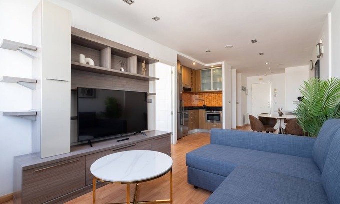 Moncloa - Arguelles Apartment | 70 m² Apartment ∙ 2 bedrooms ∙ 5 guests
