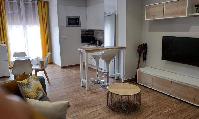 Cangas Apartment | 70 m² Apartment ∙ 2 bedrooms ∙ 5 guests