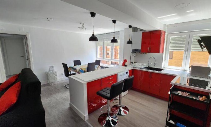 Leon Apartment | 70 m² Apartment ∙ 3 bedrooms ∙ 4 guests