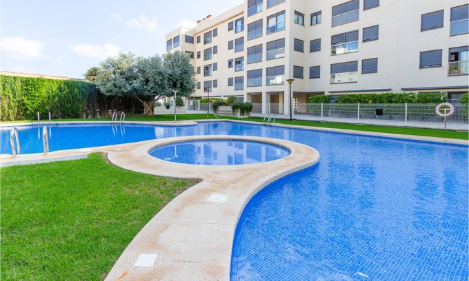Coveta Fuma Apartment | 70 m² Apartment ∙ 2 bedrooms ∙ 4 guests