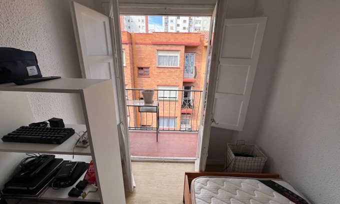 Parque de Roma Resort | 70 m² Private room ∙ 1 bedroom ∙ 1 guest