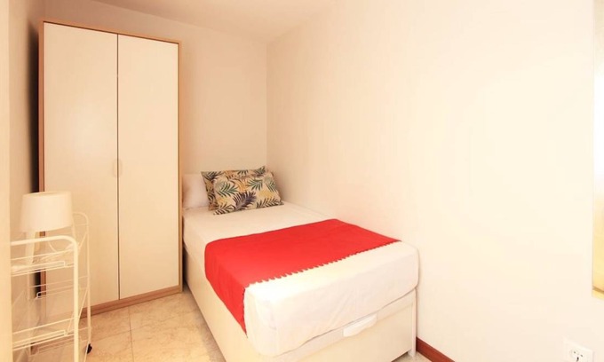 Salamanca Resort | 70 m² Private room ∙ 1 bedroom ∙ 1 guest