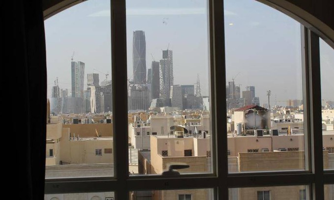 Al Aqiq Apartment | 70 m² Serviced apartment ∙ 2 bedrooms ∙ 2 guests