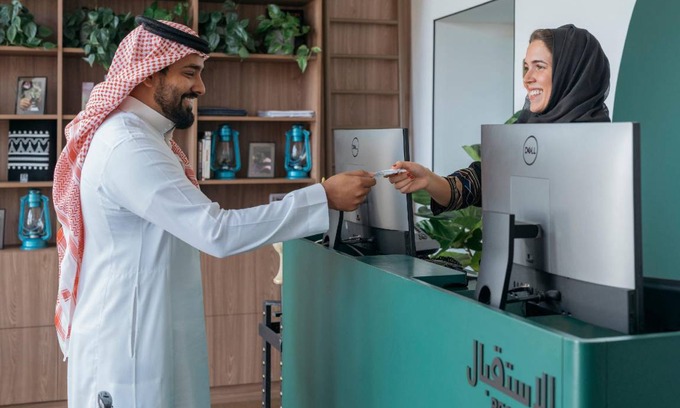 Ash Shati Hotel | 72 m² Hotel ∙ 127 guests