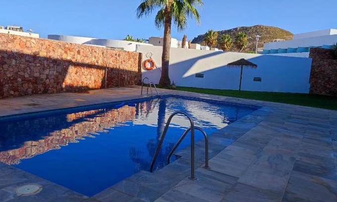 Las Negras Apartment | 74 m² Apartment ∙ 2 bedrooms ∙ 4 guests