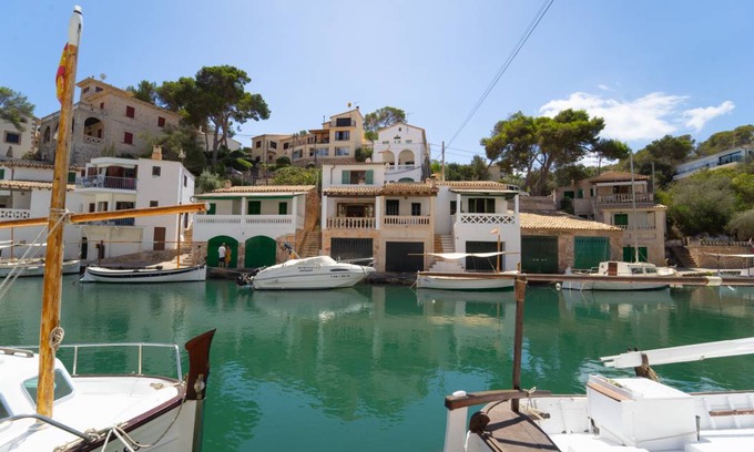Cala Figuera House | 74 m² House ∙ 2 bedrooms ∙ 4 guests