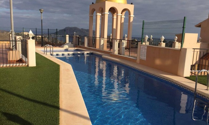 Los Geraeos Apartment | 75 m² Apartment ∙ 2 bedrooms ∙ 5 guests