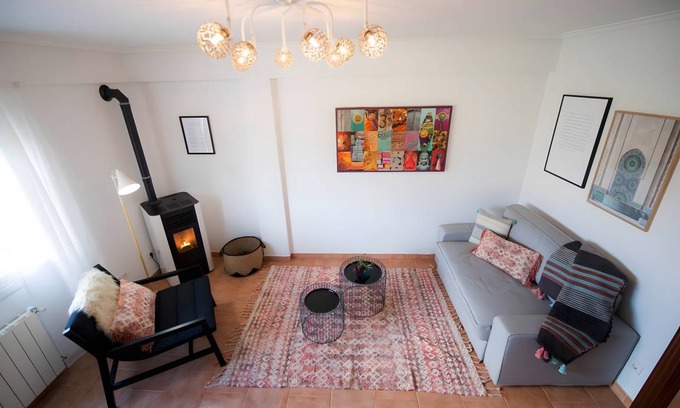 Sopuerta Apartment | 75 m² Apartment ∙ 2 bedrooms ∙ 4 guests