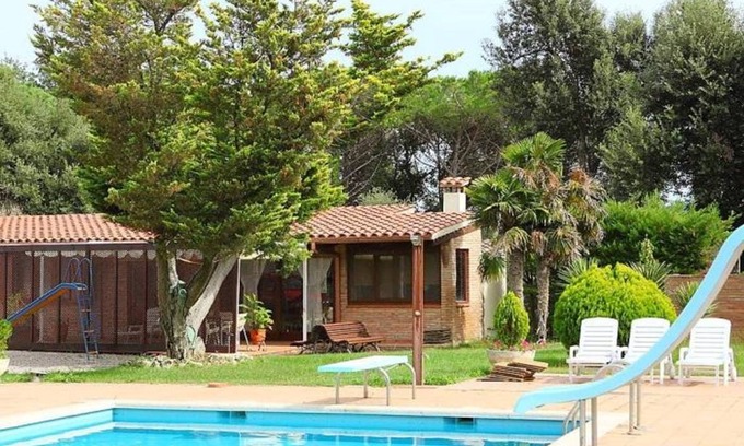 Fornells de la Selva Villa | 75 m² Villa ∙ 2 bedrooms ∙ 4 guests