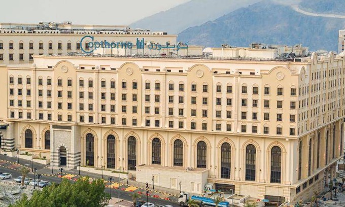 Mecca Hotel | 75 m² Hotel ∙ 127 guests