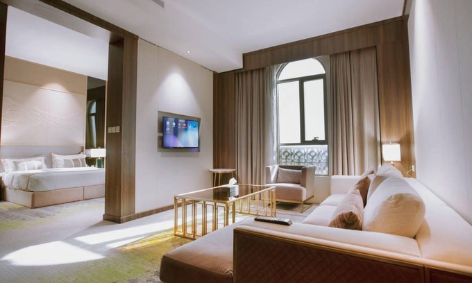 King Faisal Military City Hotel | 75 m² Hotel ∙ 4 guests
