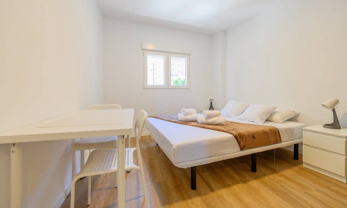 Casco Antiguo Resort | 75 m² Private room ∙ 1 bedroom ∙ 4 guests