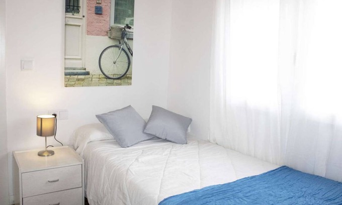 Moncada Resort | 75 m² Private room ∙ 1 bedroom ∙ 1 guest