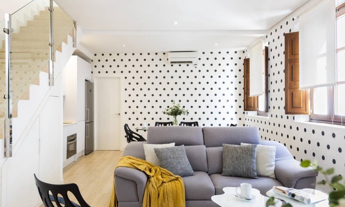 San Bartolome Apartment | 78 m² Apartment ∙ 3 bedrooms ∙ 6 guests