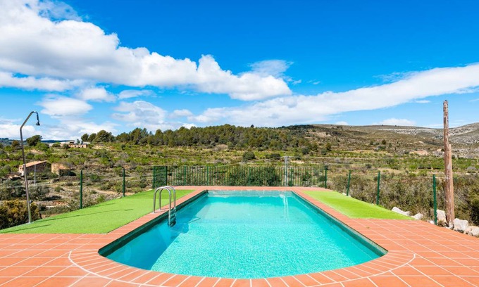 Vilar de Canes House | 78 m² House ∙ 1 bedroom ∙ 2 guests
